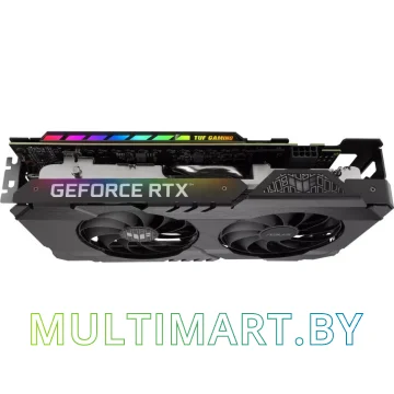Видеокарта ASUS TUF Gaming GeForce 3050 OC 8GB GDDR6 (TUF-RTX3050-O8G-GAMING) картинка 7